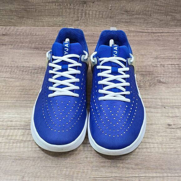 Nike Zoom Nyjah 3 SB Men's Sz 11 Blue Athletic Skate Shoes Sneakers (DV1187-400) - Picture 2 of 9